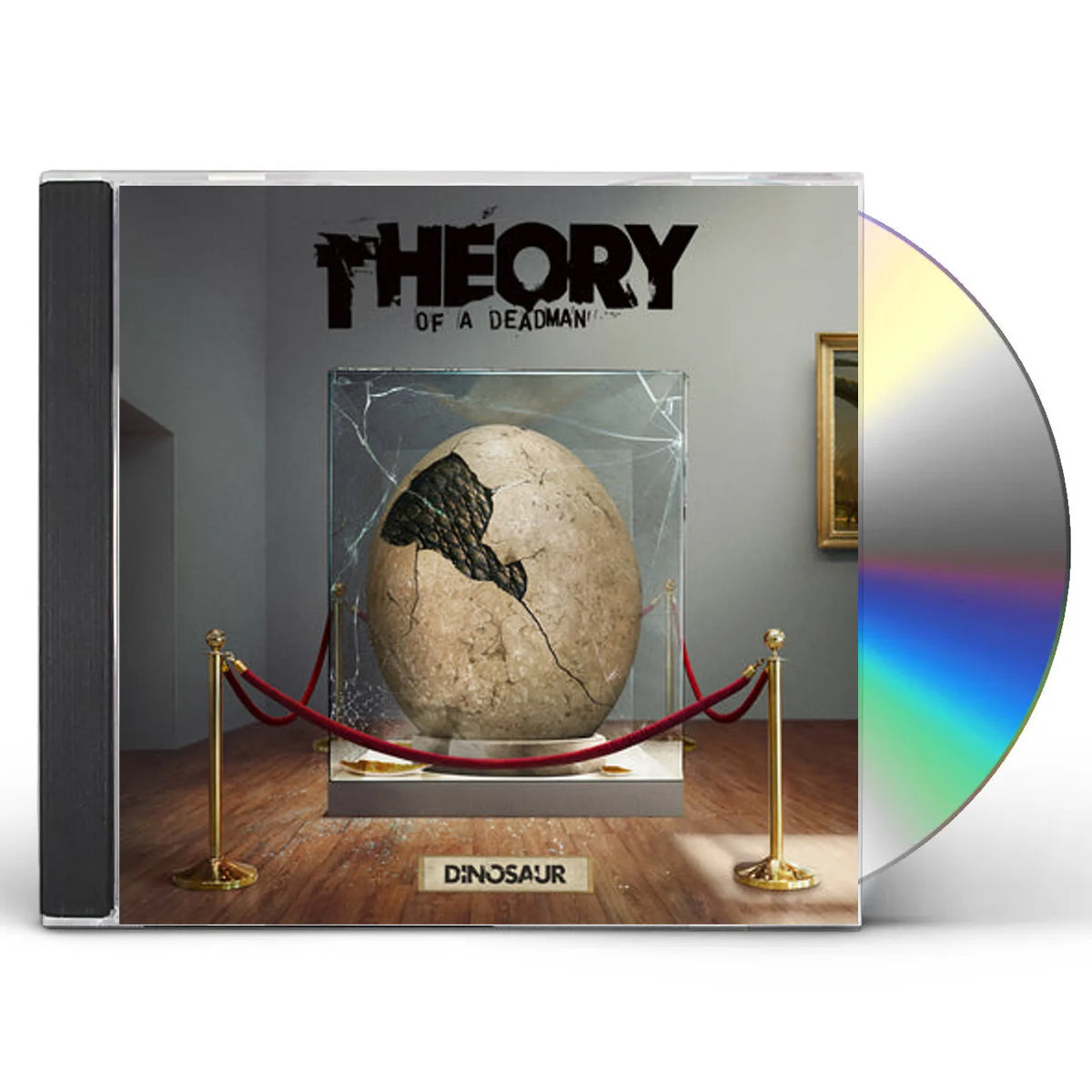 MUSIC – Theory Of A Deadman