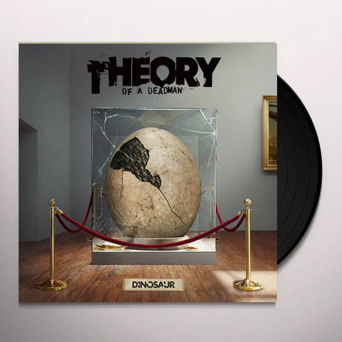 DINOSAUR VINYL