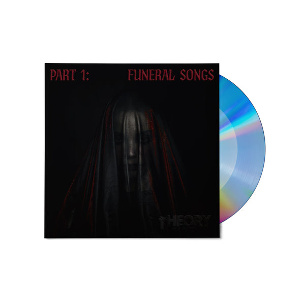 FUNERAL SONGS CD SIGNED BUNDLE