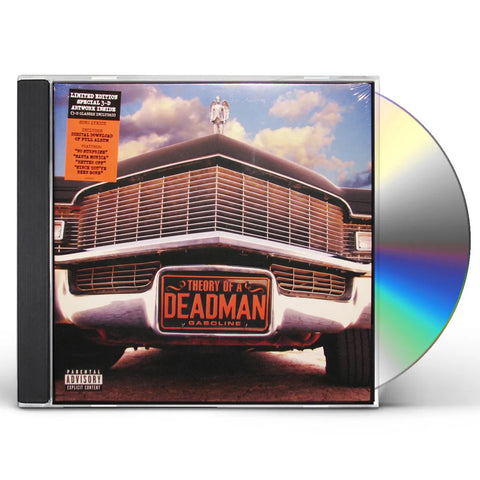 GASOLINE CD