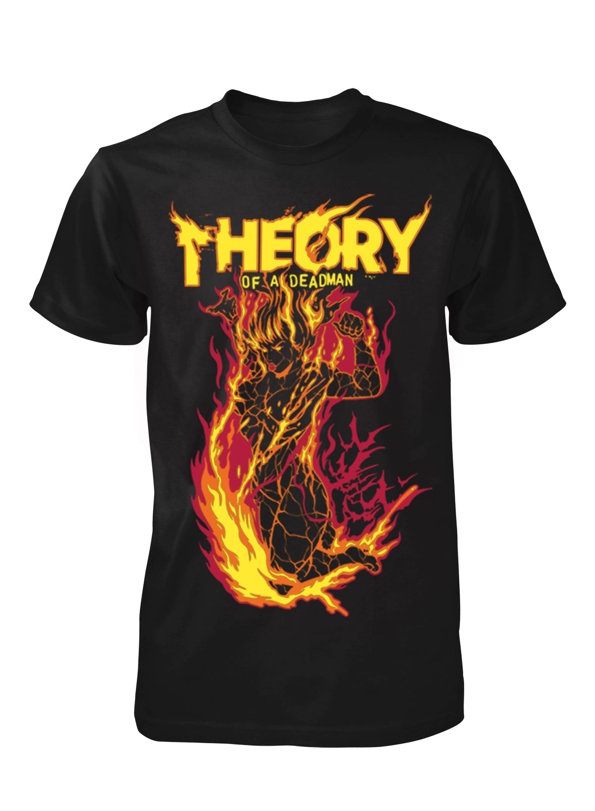 LAVA GIRL T-SHIRT