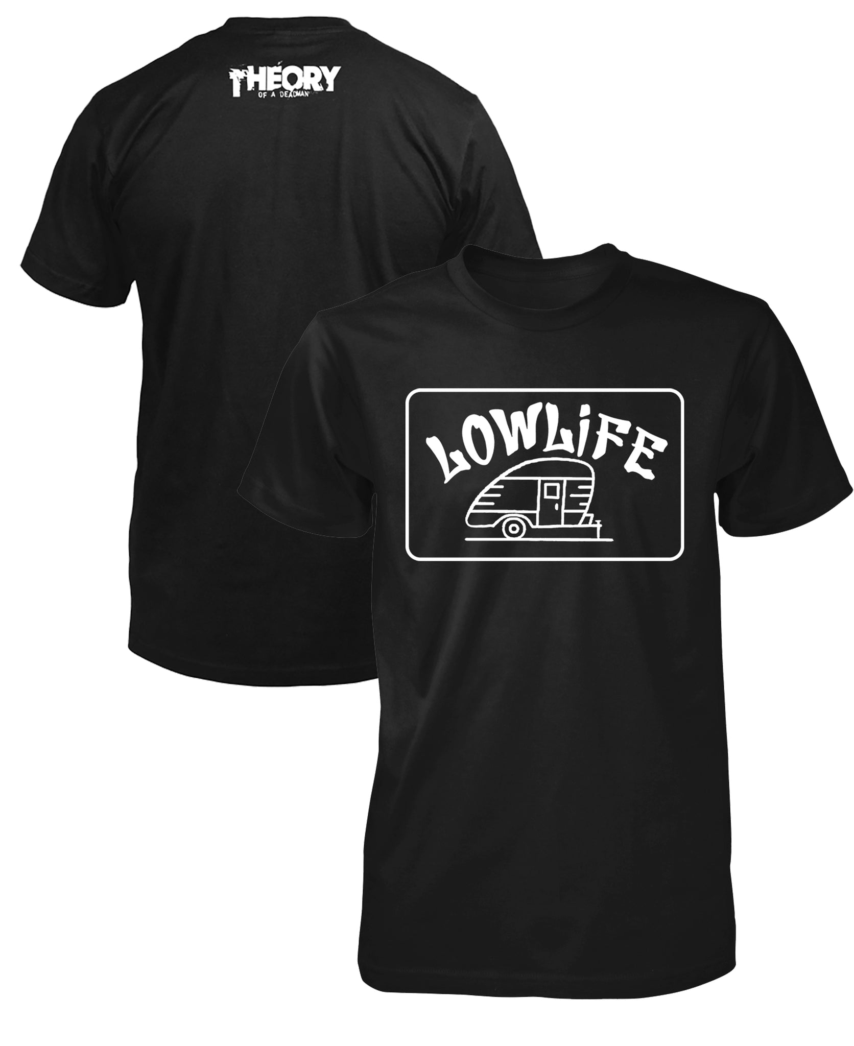 LOWLIFE T-SHIRT