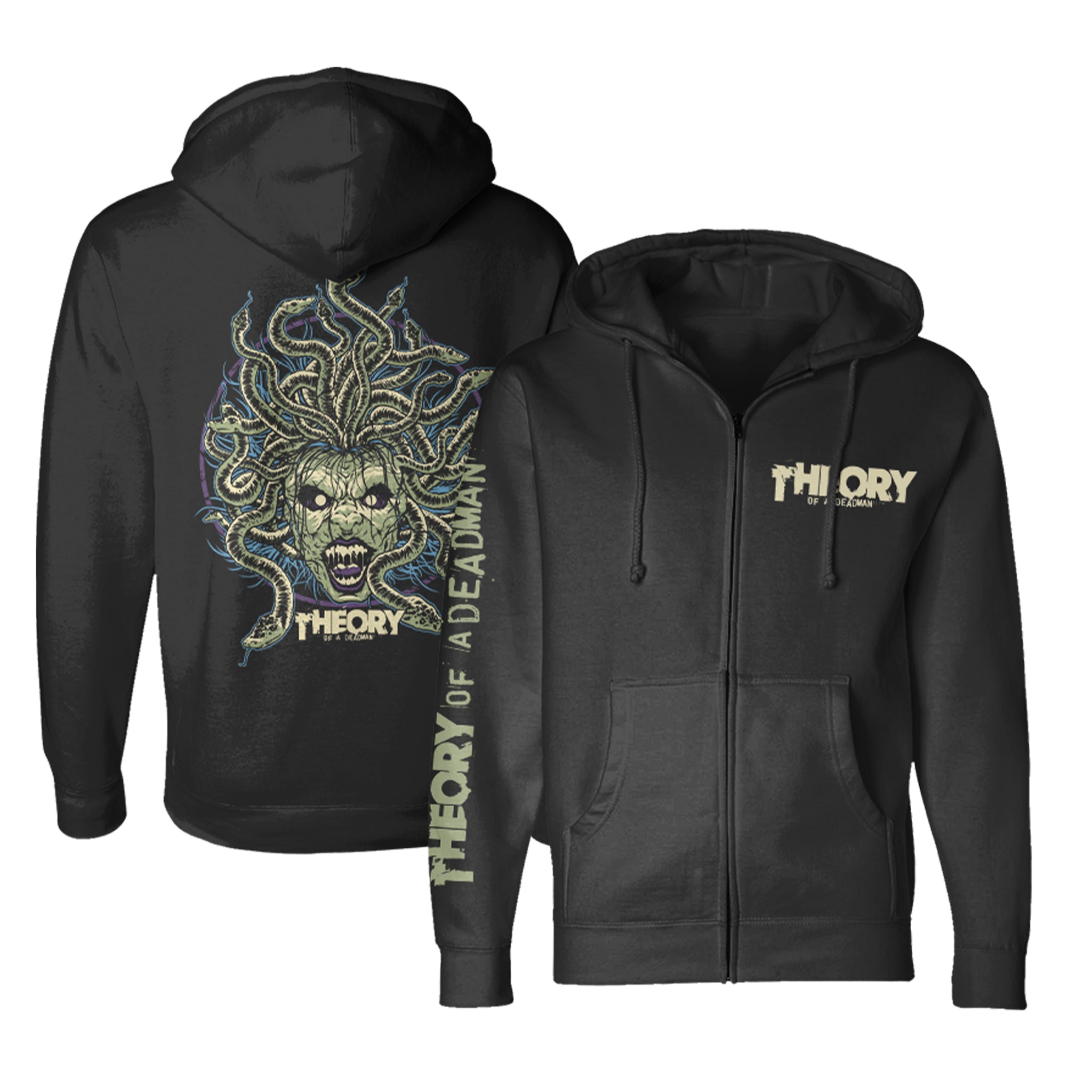 MEDUSA HOODIE