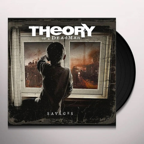 SAVAGES VINYL