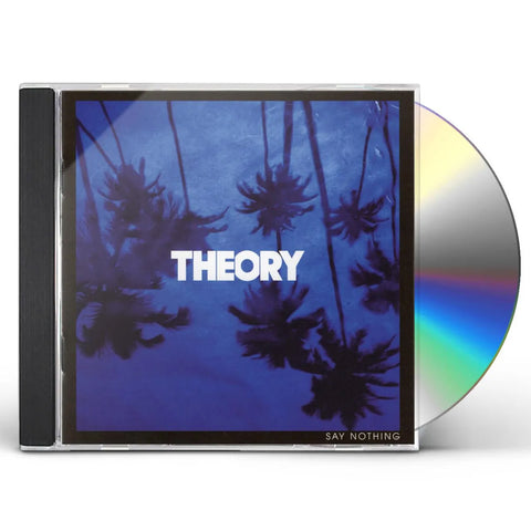 SAY NOTHING CD
