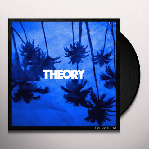 SAY NOTHING VINYL