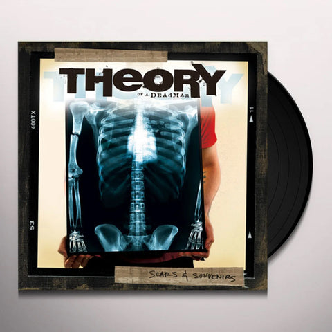 SCARS & SOUVENIRS VINYL