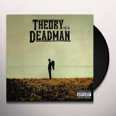 THEORY OF A DEADMAN VINYL