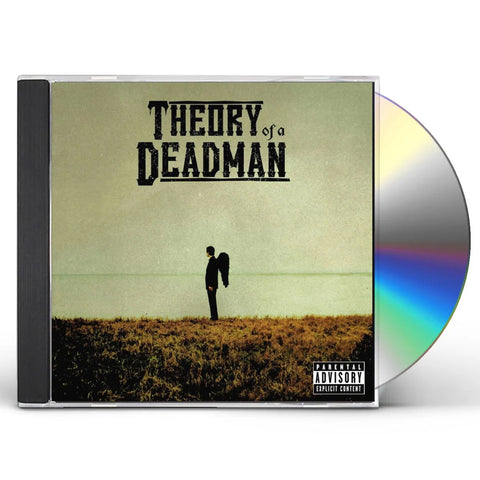 THEORY OF A DEADMAN VINYL CD