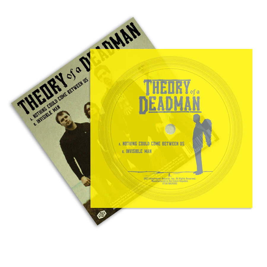 THEORY VINYL BOX SET AUTOGRAPHED – Theory Of A Deadman