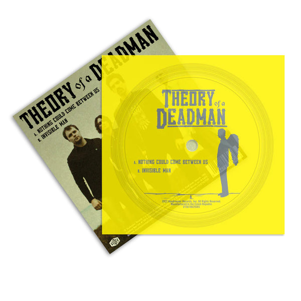 THEORY VINYL BOX SET AUTOGRAPHED