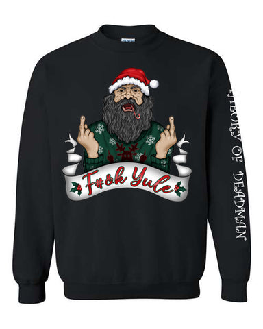 XMAS UGLY SWEATER