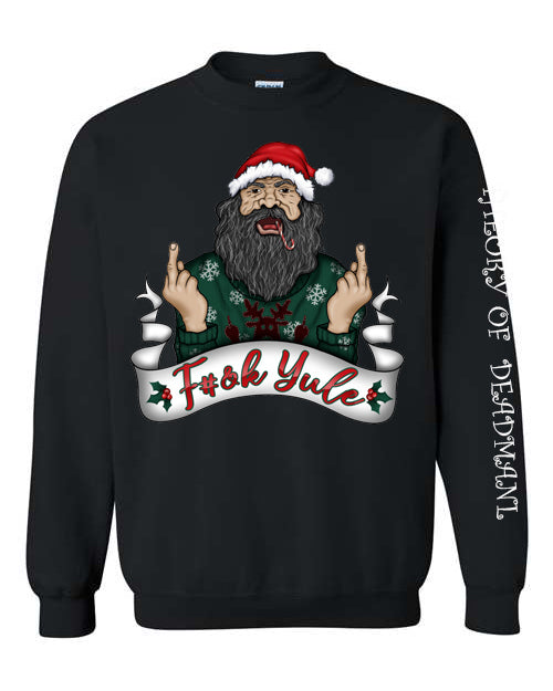 XMAS UGLY SWEATER