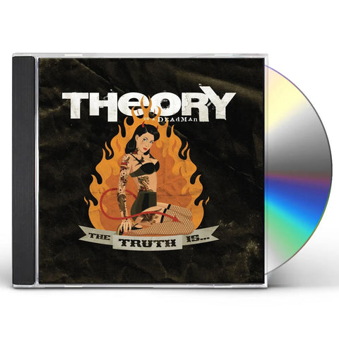THE TRUTH IS...CD
