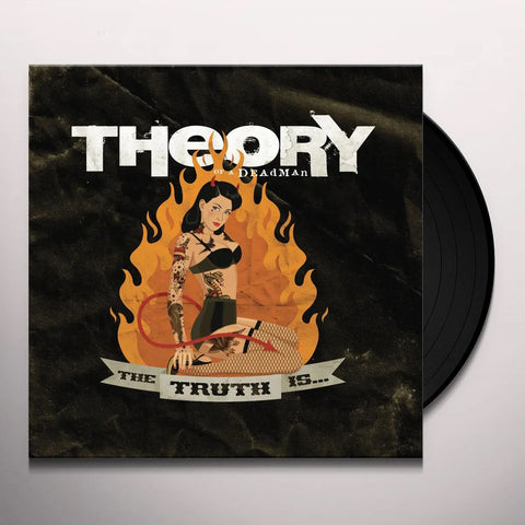 THE TRUTH IS...VINYL