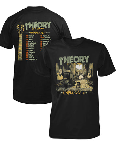 UNPLUGGED 2025 TOUR T-SHIRT