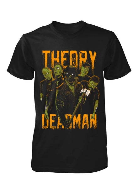 THEORY ZOMBIE T-SHIRT – Theory Of A Deadman